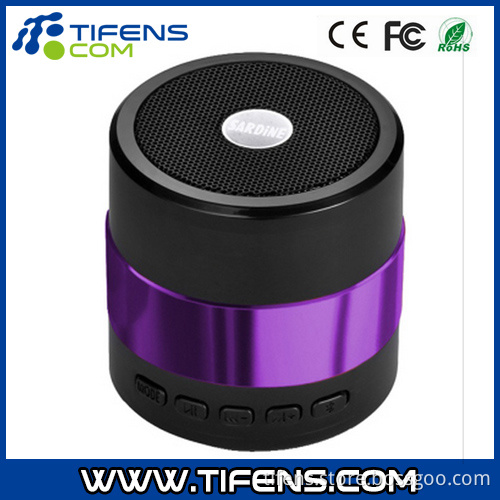 Portable Wireless Bluetooth Mini Speaker with Nfc